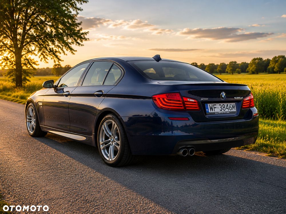 BMW Seria 5 - 2