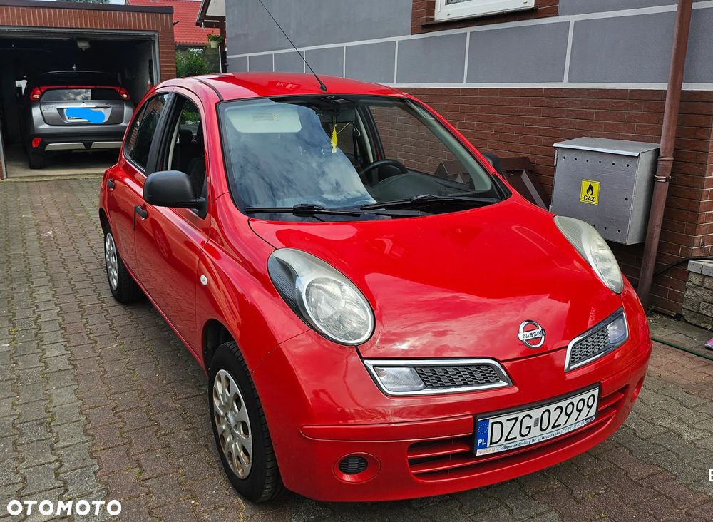 Nissan Micra 1.2 Visia - 1