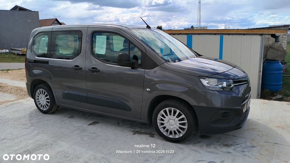 Toyota Proace City Verso 1.5 D-4D Family