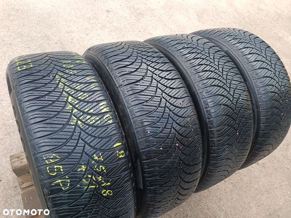 5x112 Alufelgi Felgi Aluminiowe 1K0 18 Koła całoroczne SKODA OCTAVIA II III 2 3 VRS SEAT LEON TOLEDO ALTEA VW PASSAT B5 B6 GOLF V VI VII 5 6 7 GTi Gtd TOURAN CADDY JETTA AUDI A4 B5 B6 A3 8P 8V Legnica ALU-RAD 225/50 - 14