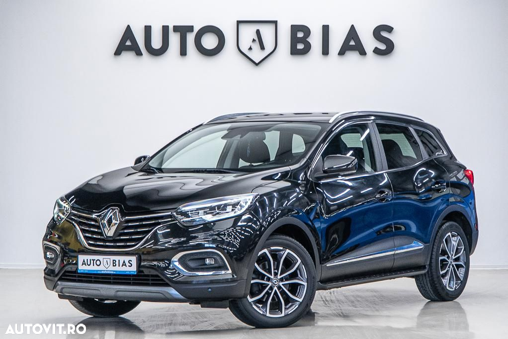 Renault Kadjar TCe EDC GPF Intens - 2