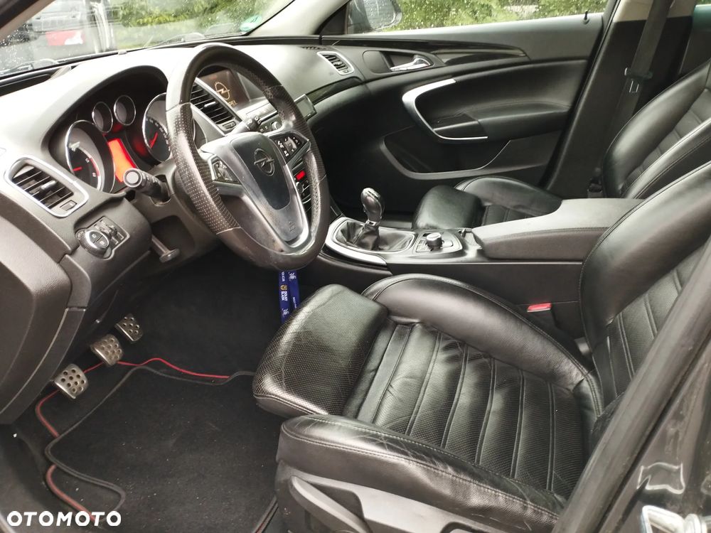 Opel Insignia 2.0 CDTI Sports Tourer - 8