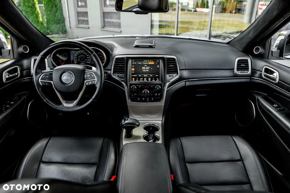 Jeep Grand Cherokee 3.0 V6 Multijet 4WD Automatik Summit - 19