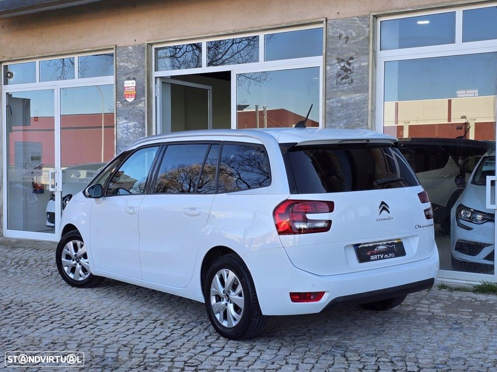 Citroën Grand C4 Spacetourer 1.5 BlueHDi Feel - 10