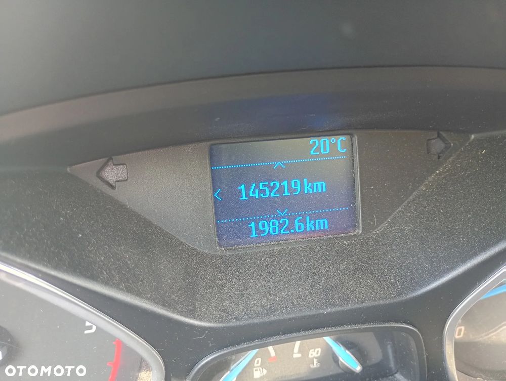 Ford Grand C-MAX 1.6 TDCi Ambiente - 20