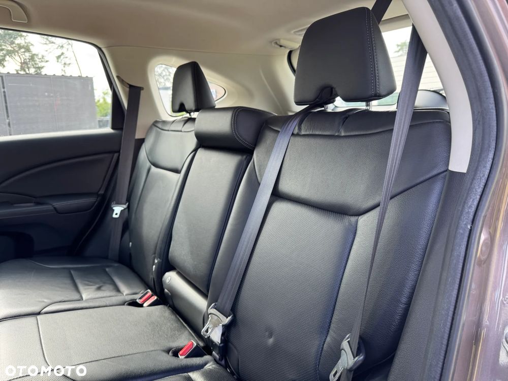 Honda CR-V 2.2i-DTEC Executive + ADAS - 21