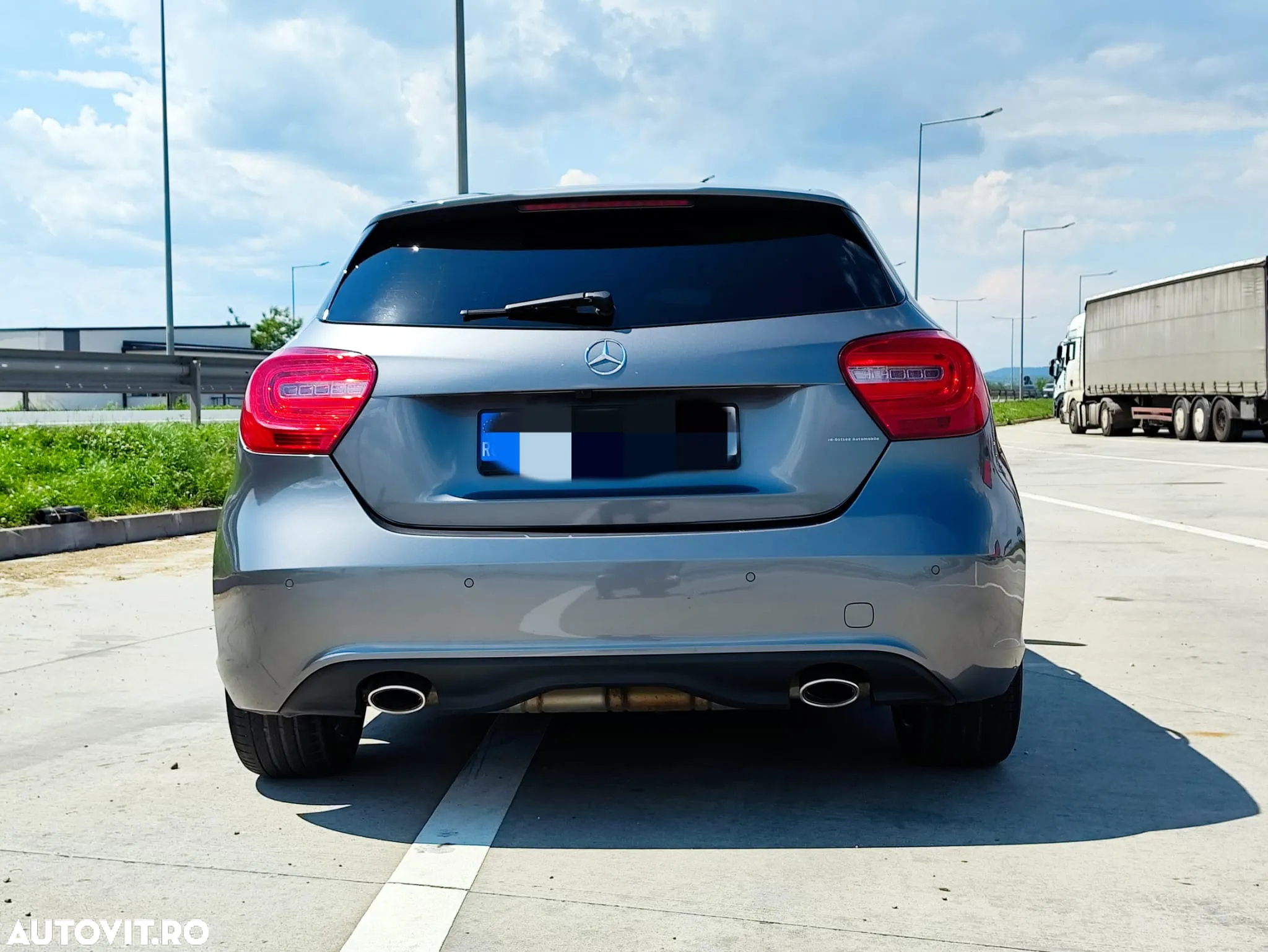 Mercedes-Benz A 200 CDI 4MATIC Aut. - 5