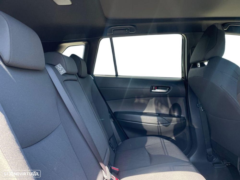 Toyota Corolla Cross 1.8 Hybrid Exclusive - 13