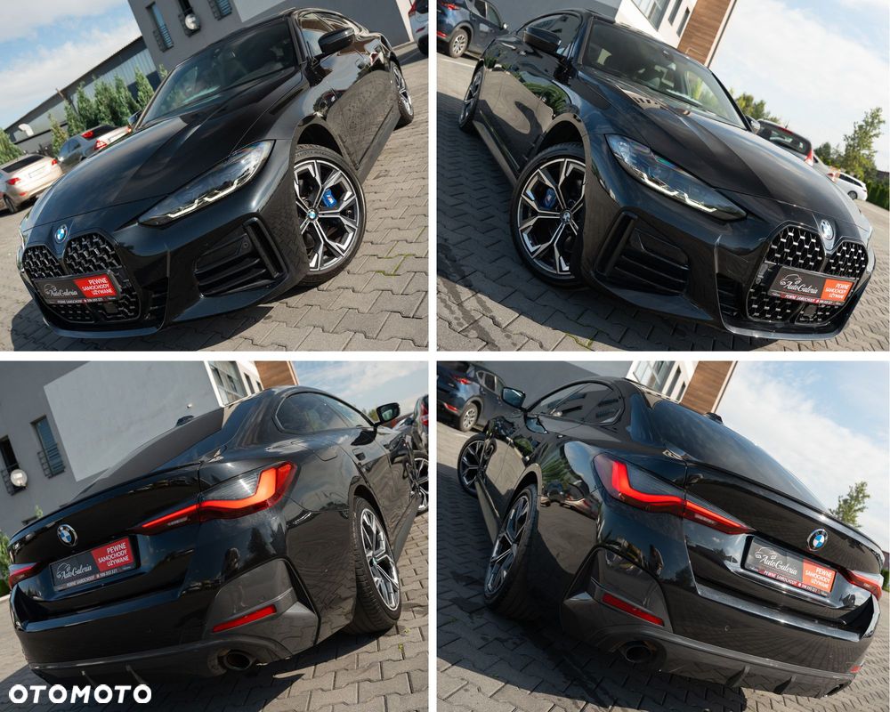BMW Seria 4 420i GPF M Sport sport - 20