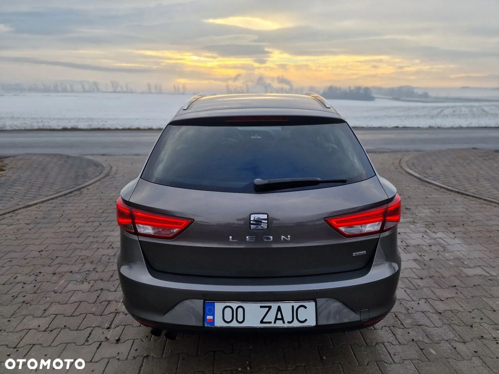 Seat Leon 1.6 TDI Style S&S 4Drive - 12