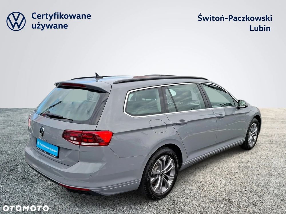 Volkswagen Passat 1.5 TSI EVO Business DSG - 2
