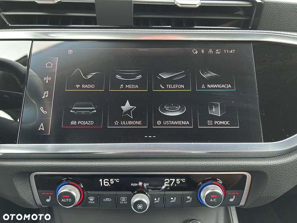Audi Q3 35 TFSI mHEV Advanced S tronic - 27