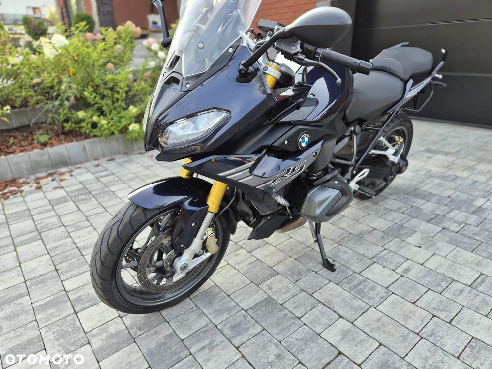 BMW RS - 1