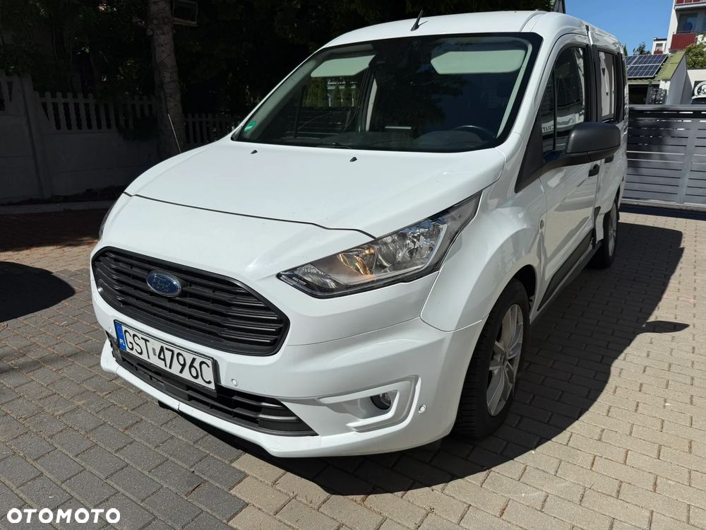 Ford Tourneo Connect 1.5 TDCi Trend - 1