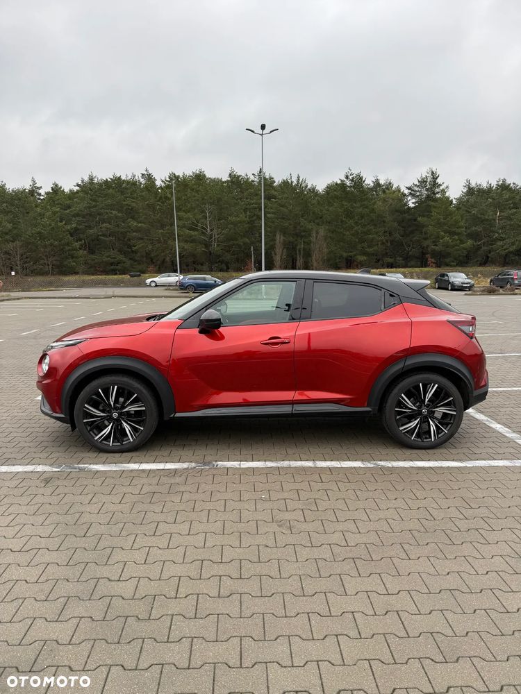 Nissan Juke 1.0 DIG-T N-Design - 8