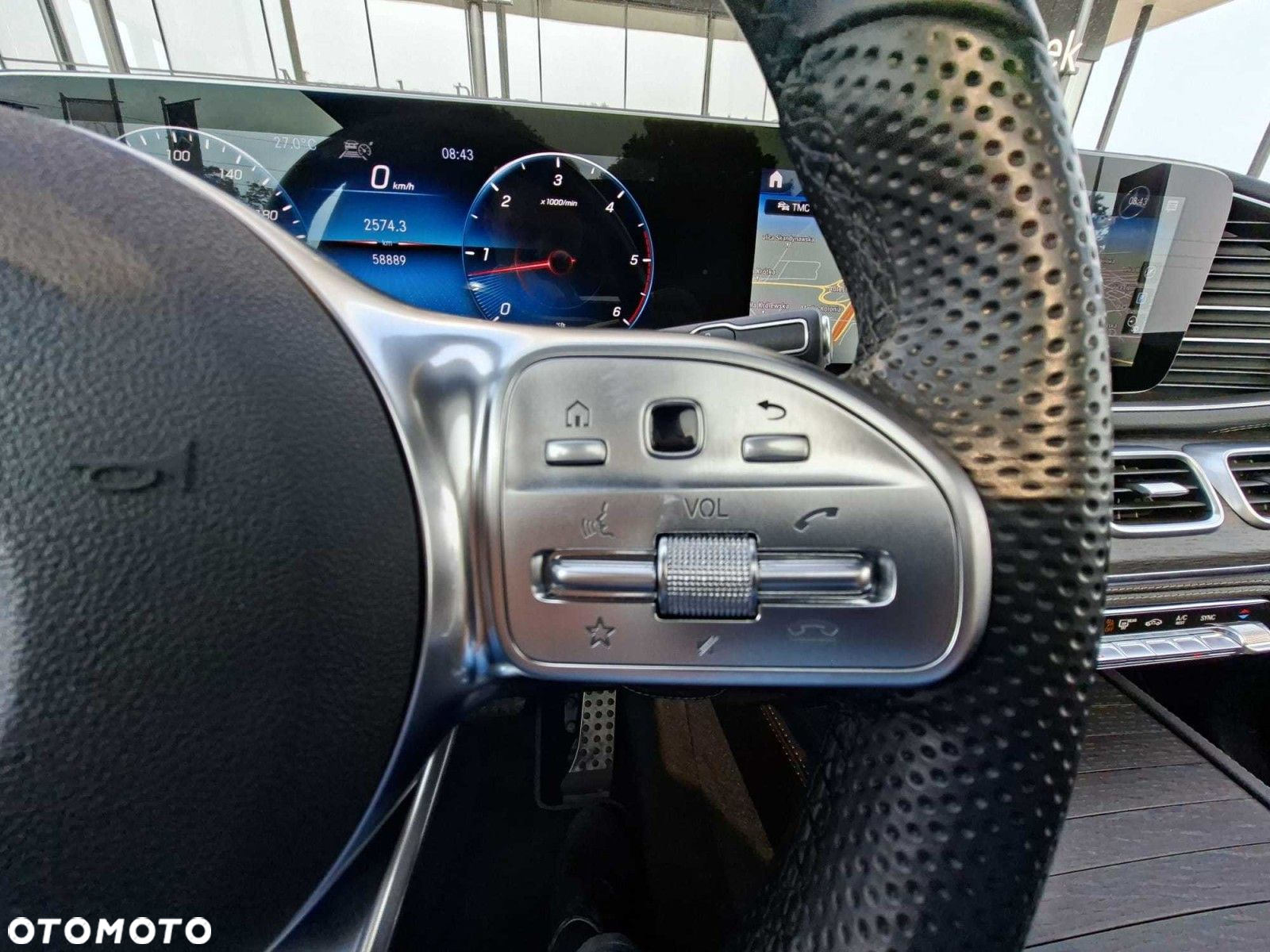 Mercedes-Benz GLE Coupe 400 d 4-Matic Advanced - 14