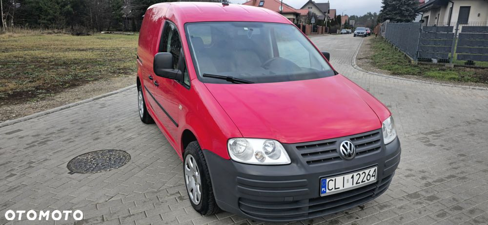 Volkswagen Caddy Mixt - 3