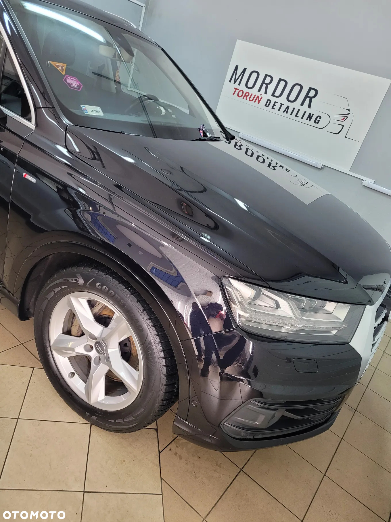Audi Q7 3.0 TDI Quattro Tiptronic - 18