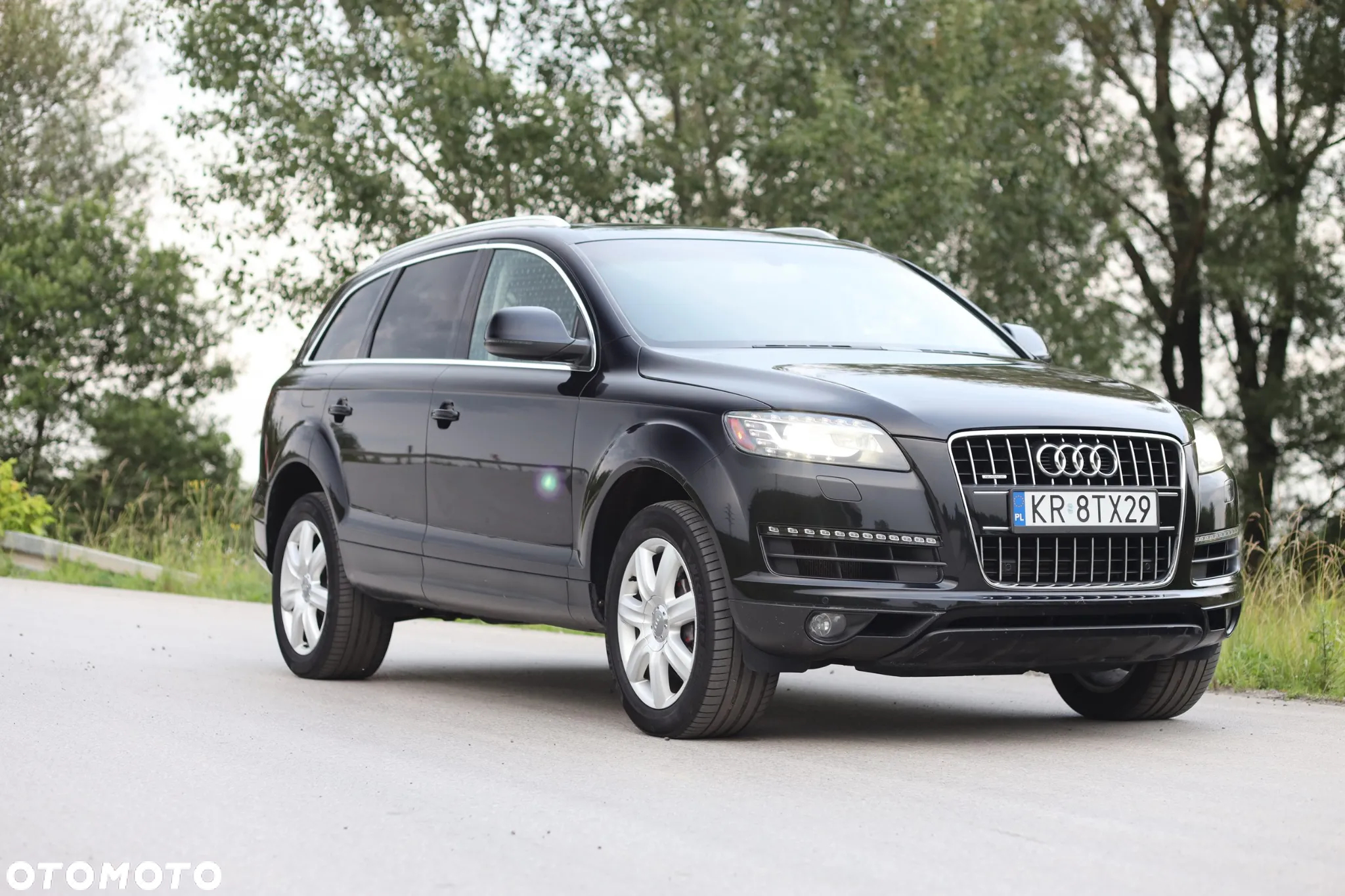 Audi Q7 - 3