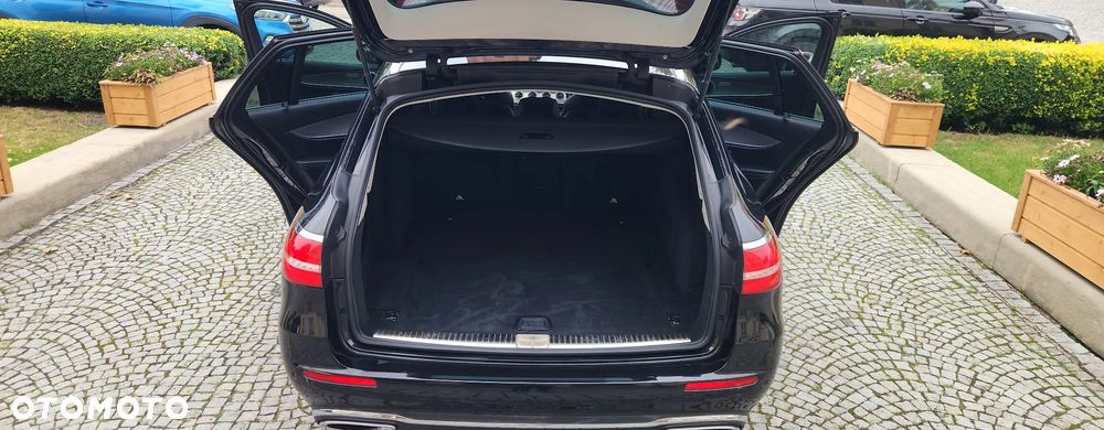 Mercedes-Benz Klasa E 220 d T 9G-TRONIC AMG Line - 12