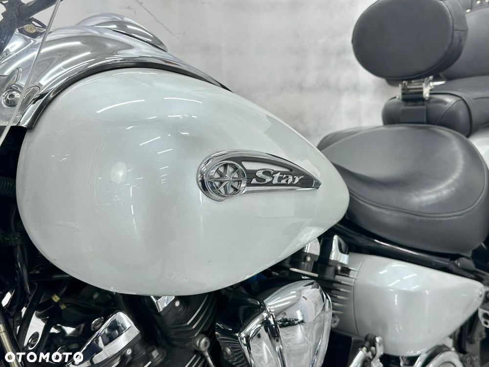 Yamaha Road Star - 15