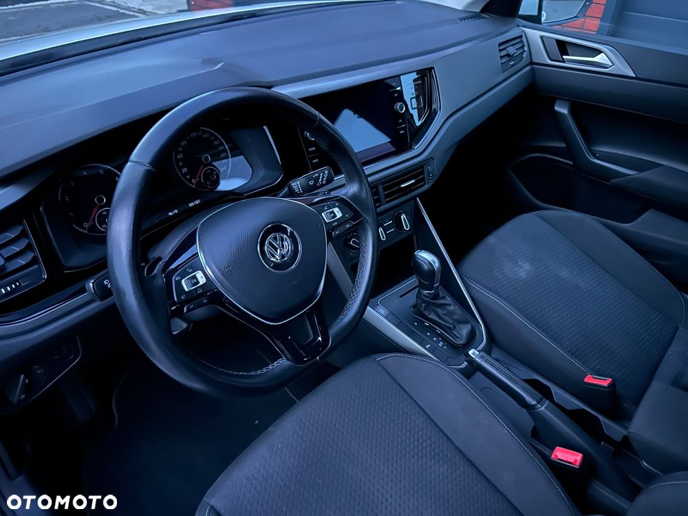 Volkswagen Polo 1.0 TSI DSG OPF Highline - 8