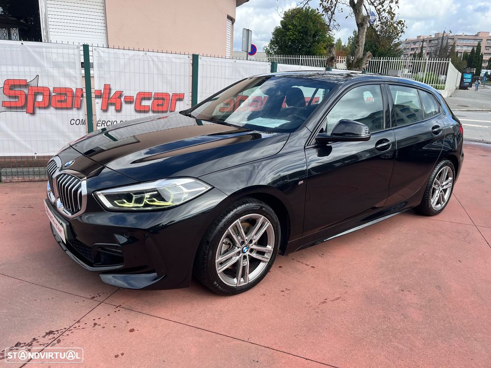 BMW 116 d Corporate Edition M - 1