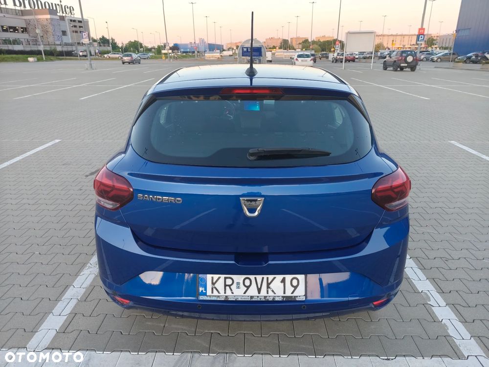 Dacia Sandero 1.0 TCe Comfort - 3