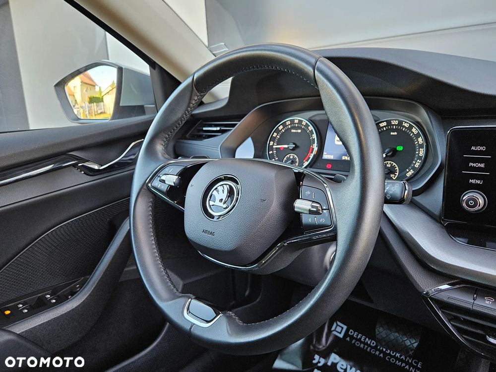 Skoda Octavia 2.0 TDI Ambition DSG - 28