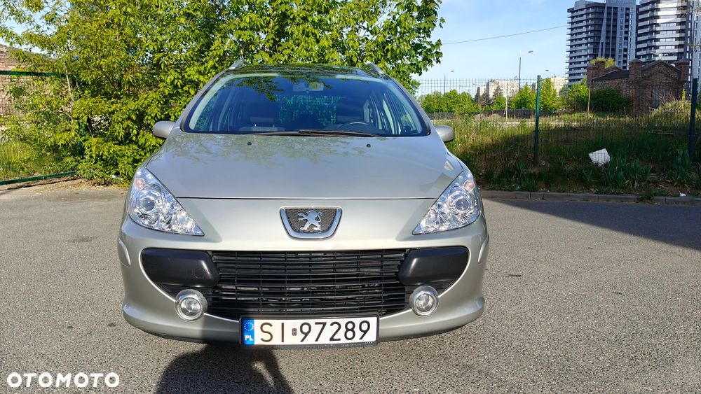 Peugeot 307 1.6 Premium n.gama - 3
