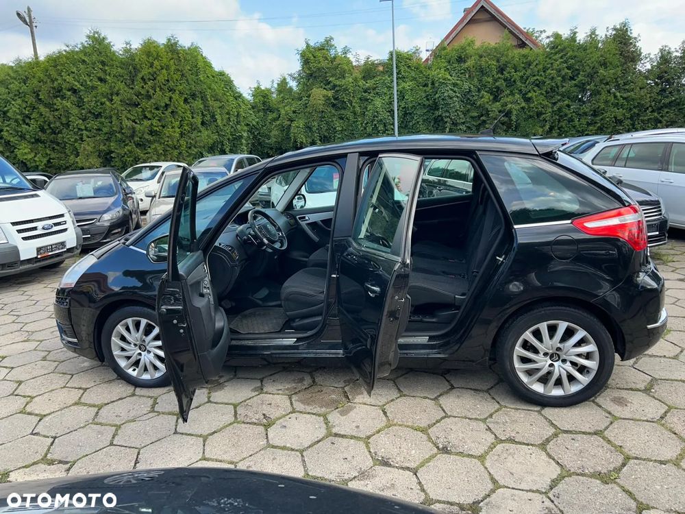 Citroën C4 Picasso 1.6 HDi FAP 7-Sitzer ESG6 Exclusive - 5