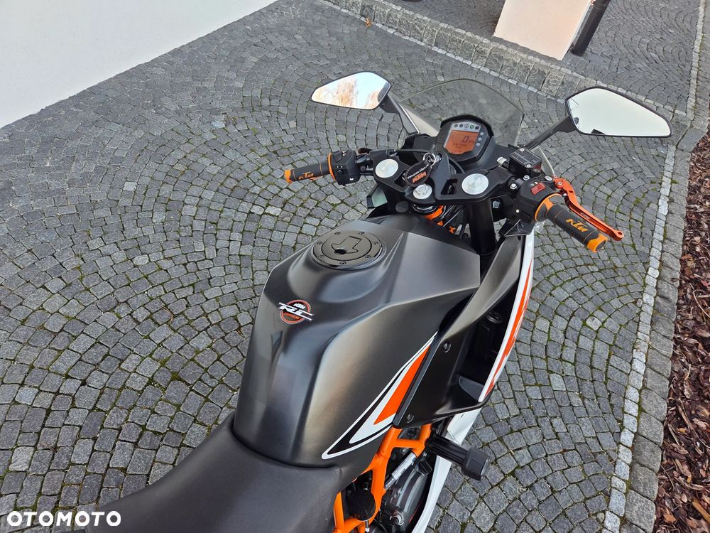KTM RC 125 - 7