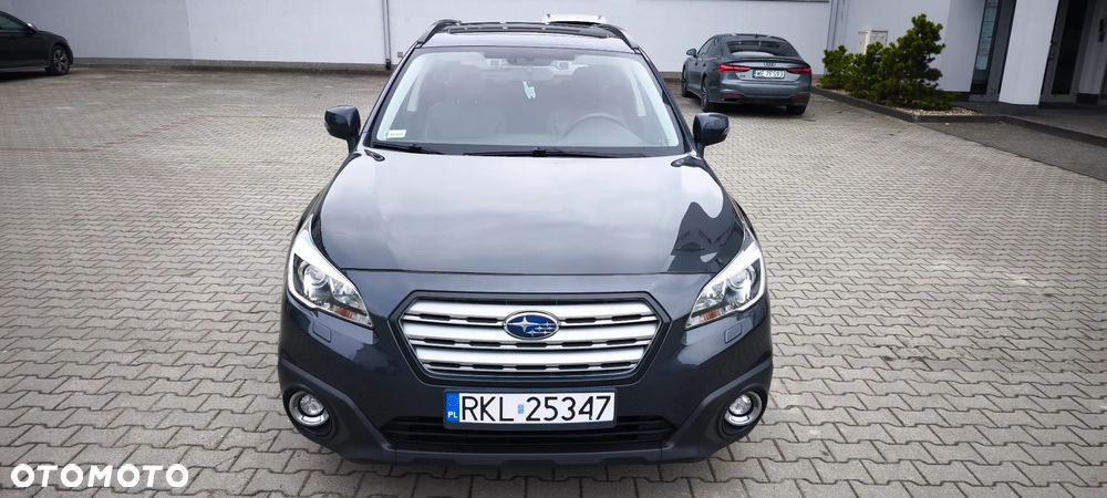 Subaru Outback 2.5i Comfort - 1