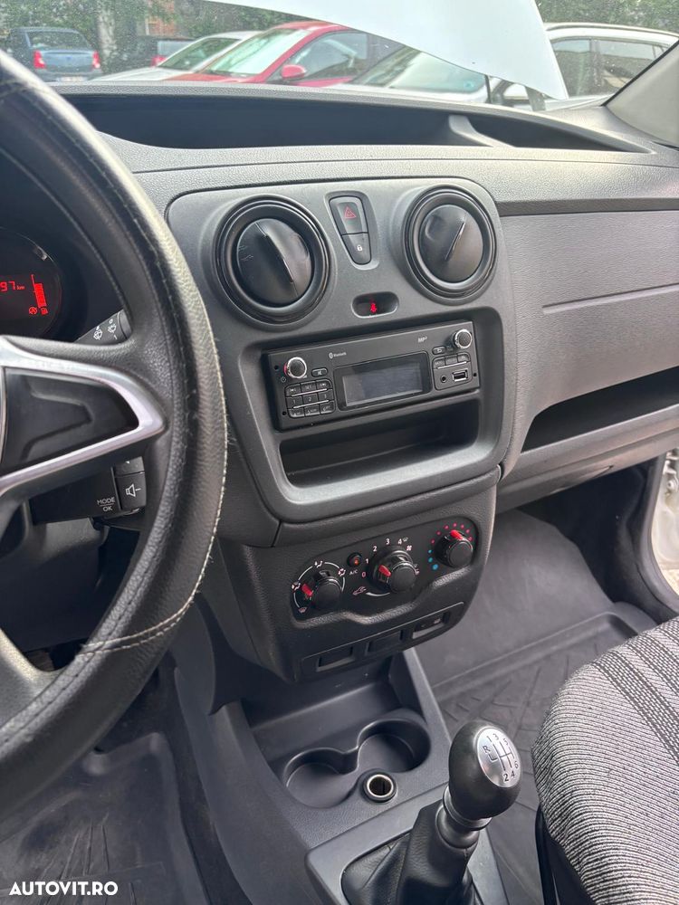 Dacia AMBIANCE BLUE - 4