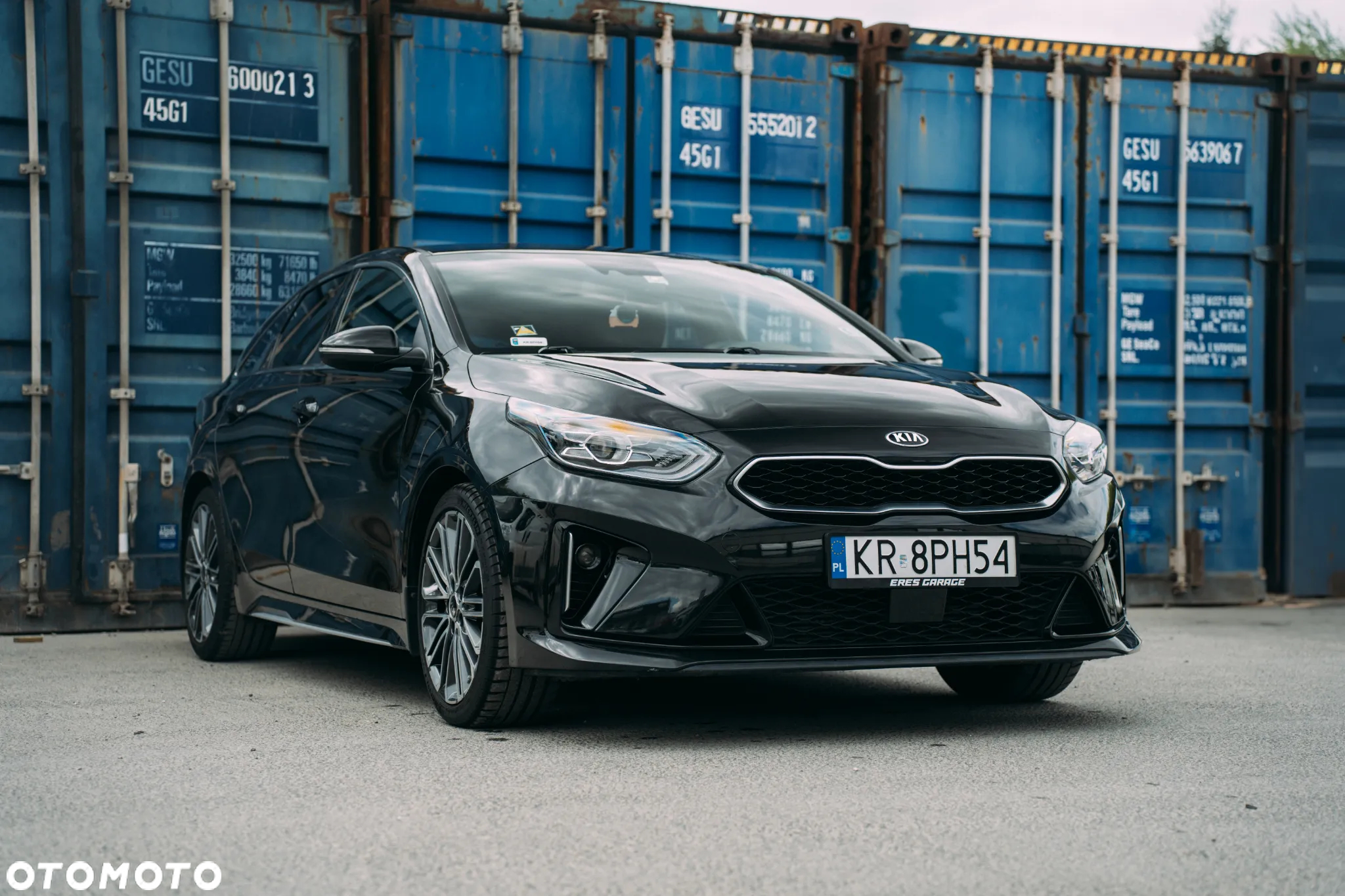 Kia ProCeed 1.4 T-GDI GT Line DCT - 6