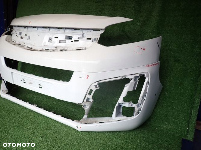 OPEL ZAFIRA D VIVARO III 19- zderzak przedni przód - 4