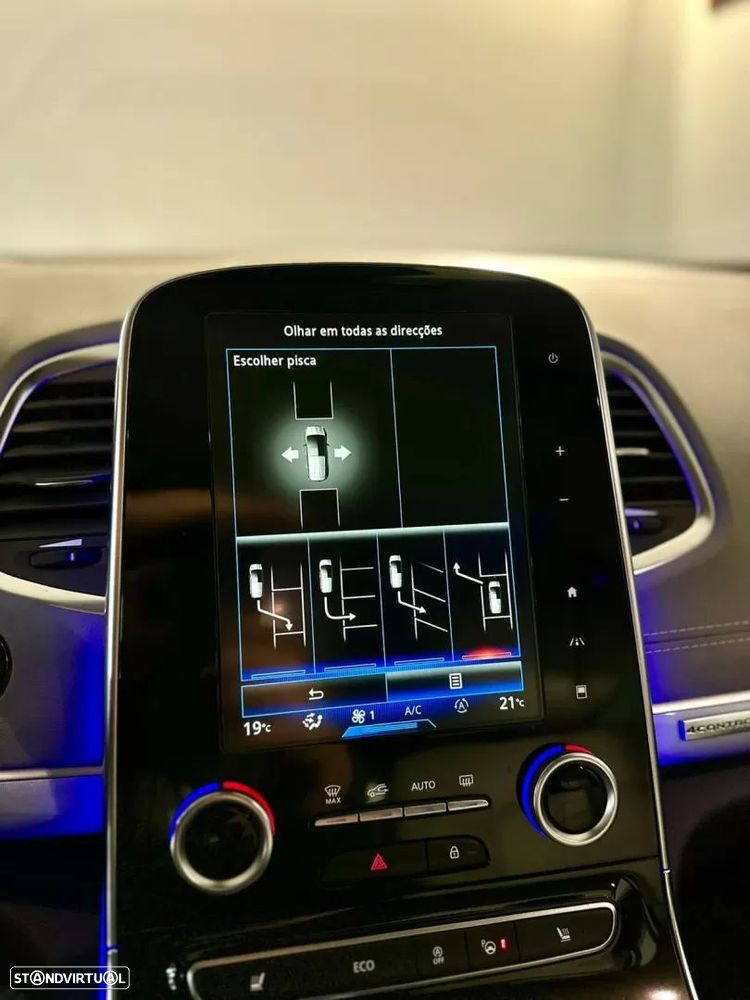 Renault Espace 1.6 dCi Initiale Paris EDC - 37