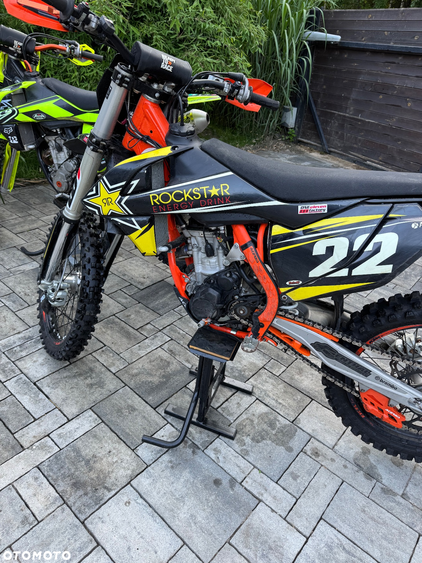 KTM SXF