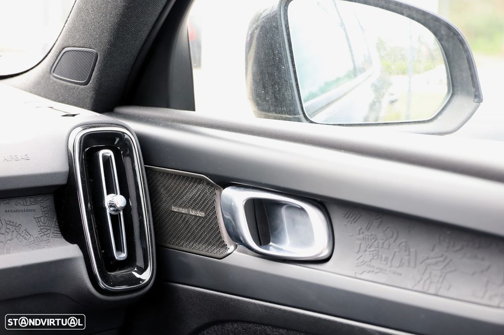 Volvo XC 40 Recharge Extended Range Ultimate - 24