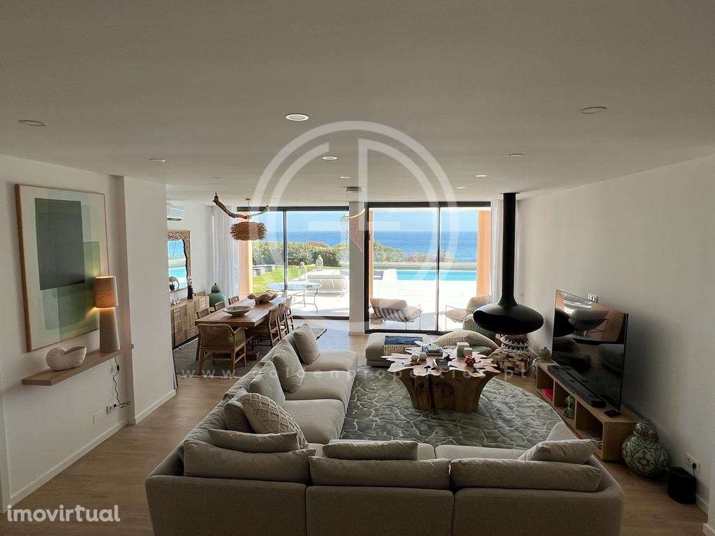 VILLA OCEÂNICA - Oportunidade única de investimento na primeira lin... - Grande imagem: 4/22