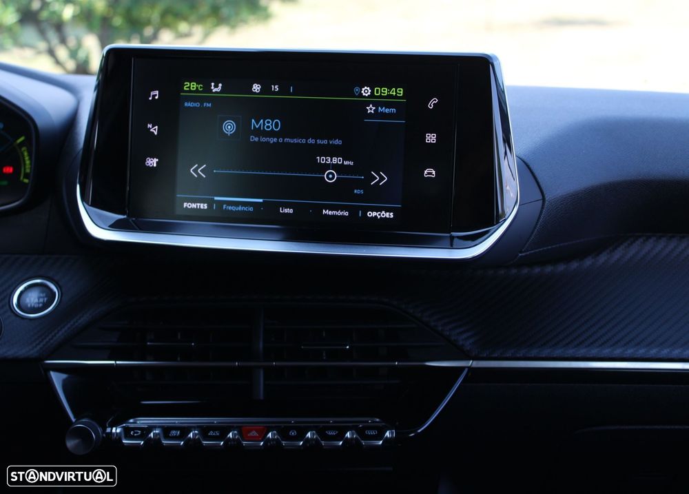 Peugeot e-208 50 kWh Active Pack - 6