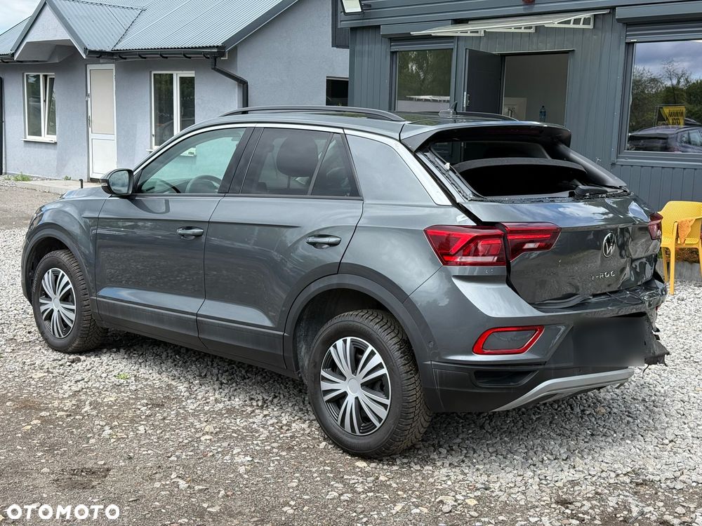 Volkswagen T-Roc 1.5 TSI Special Edition DSG - 3
