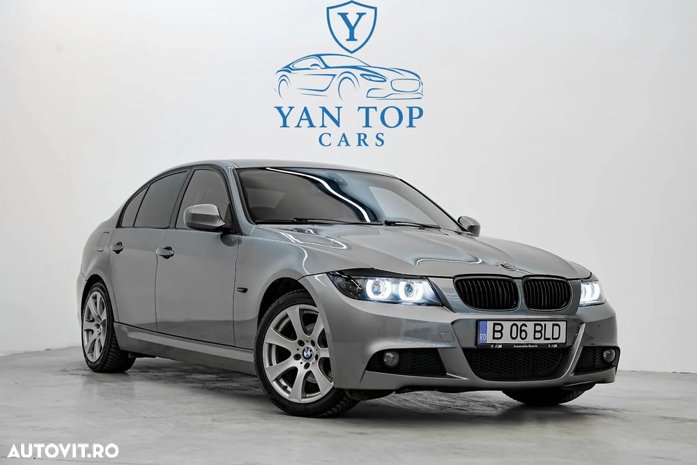 BMW Seria 3 318d Aut. M Sport - 11