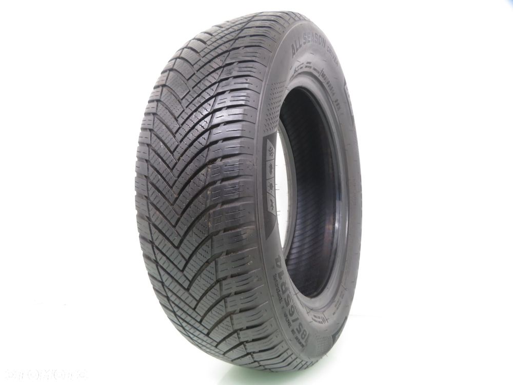 1x 185/65R14 OPONA CAŁOROCZNA Imperial All Season Driver 86H - 1
