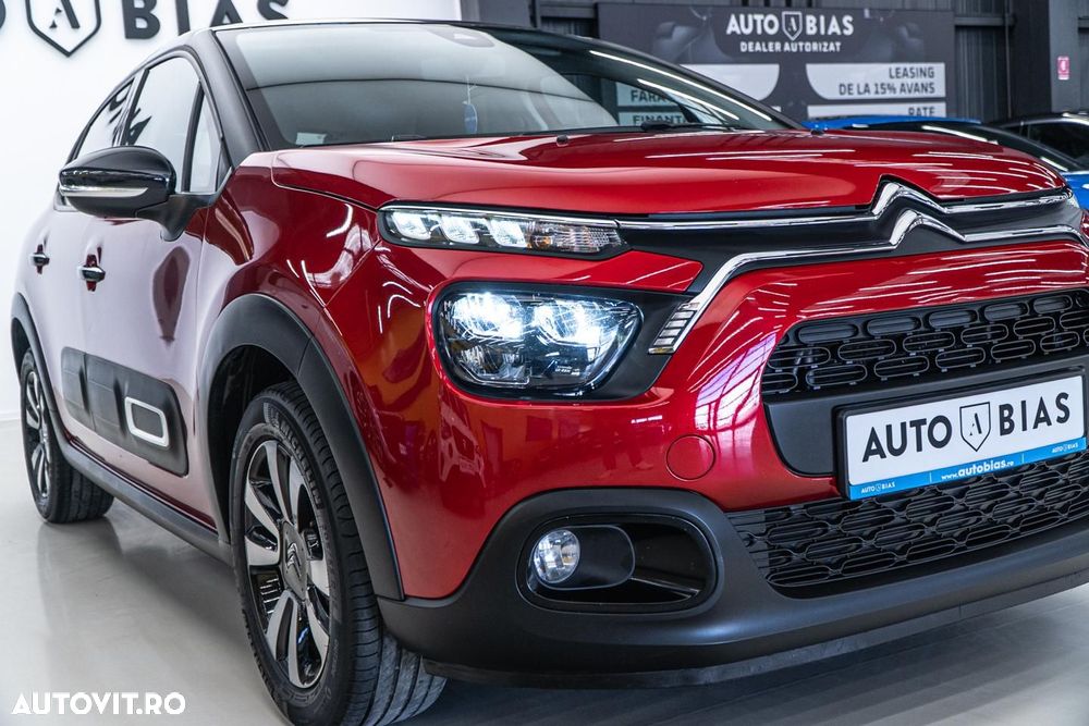 Citroën C3 1.2 PureTech S&S BVM5 Shine - 28