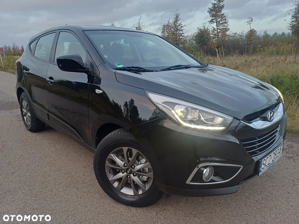 Hyundai ix35 - 1