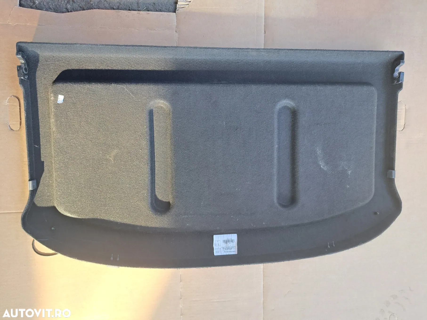 Polita portbagaj originala Hyundai i30 PD PDE gen 3 2018-2024 - 2