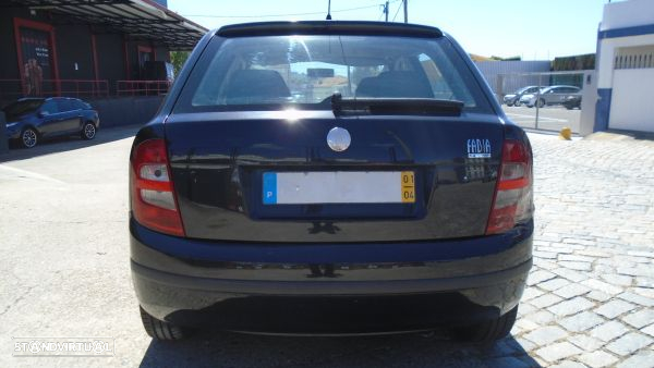 Para Peças Skoda Fabia I (6Y2) - 9