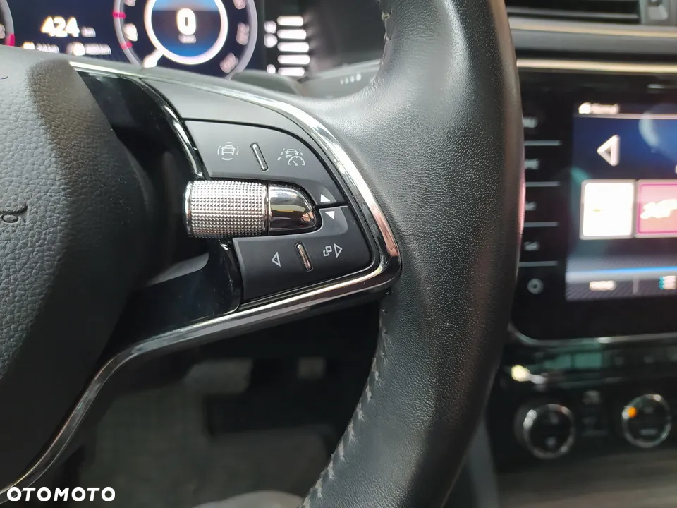 Skoda Superb 1.4 TSI Plug-In Hybrid Ambition DSG - 13