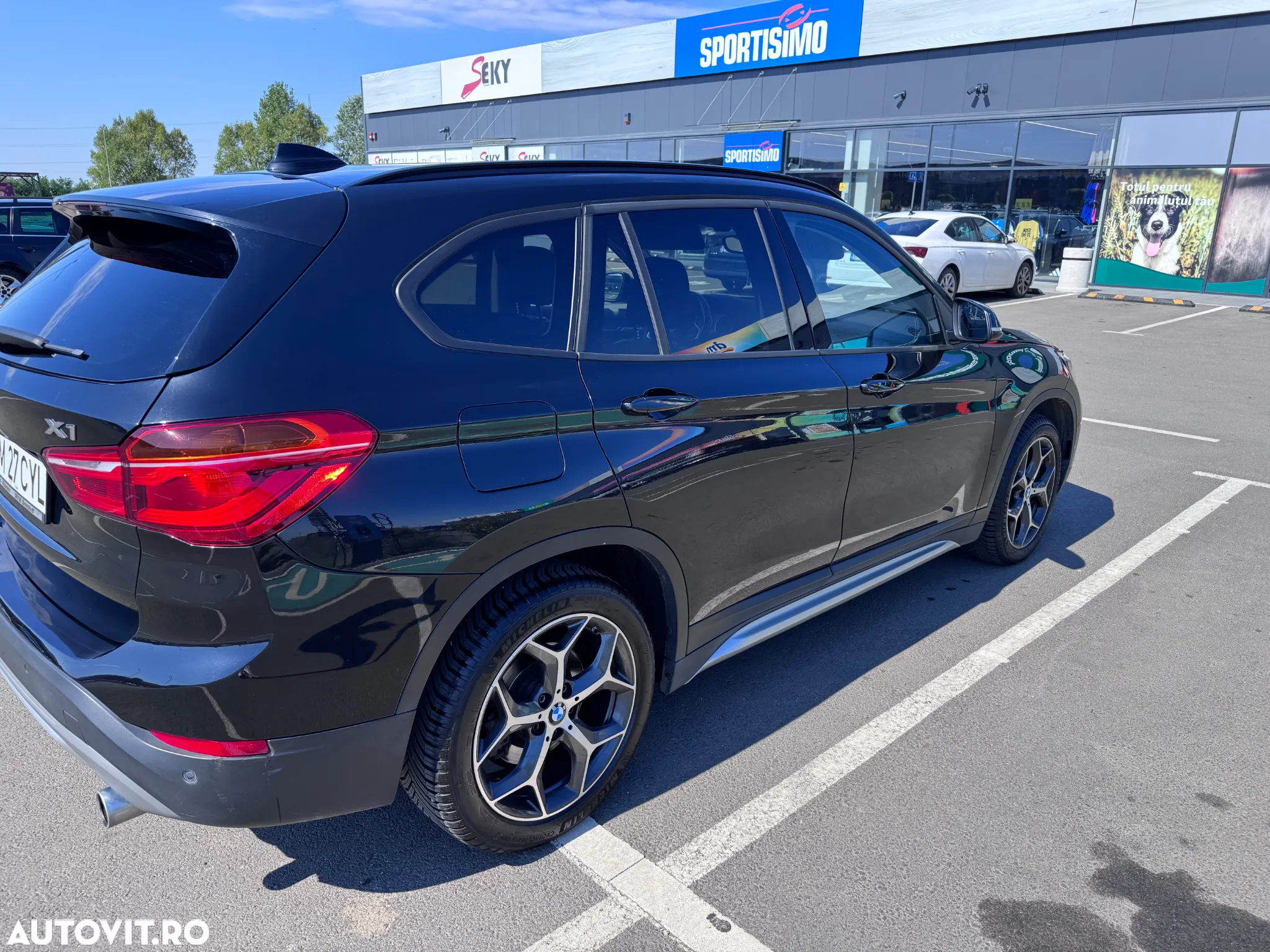 BMW X1 xDrive25d AT - 13